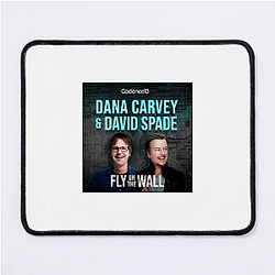 Fly on the Wall is podcast Fly On The Wall Mouse Pads