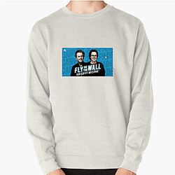 Fly on the Wall hosted by comedians Fly On The Wall Sweatshirts