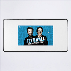 Fly on the Wall hosted by comedians Fly On The Wall Mouse Pads