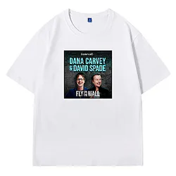 Fly on the Wall is podcast Fly On The Wall T-Shirts