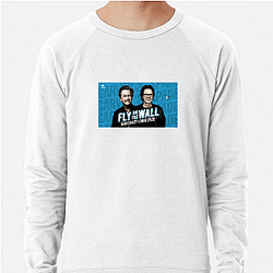 Fly on the Wall hosted by comedians Fly On The Wall Sweatshirts