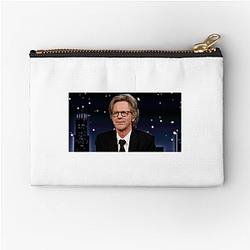Fly on the Wall features raw comedy Fly On The Wall Zipper Pouches