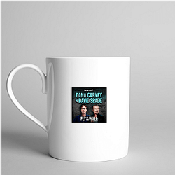 Fly on the Wall is podcast Fly On The Wall Mugs