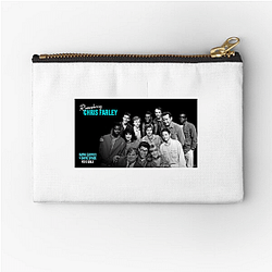 Fly on the Wall fun casual talk Fly On The Wall Zipper Pouches