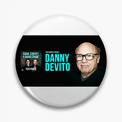 Fly on the Wall Dana Carvey Spade Fly On The Wall Pins