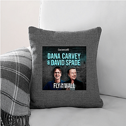 Fly on the Wall is podcast Fly On The Wall Pillows Cover