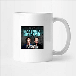 Fly on the Wall is podcast Fly On The Wall Mugs