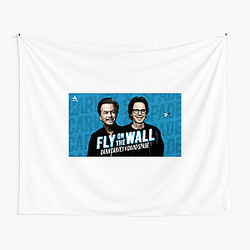 Fly on the Wall hosted by comedians Fly On The Wall Tapestries
