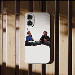 Fly On The Wall - SNL Cast Podcast Fly On The Wall iPhone Cases