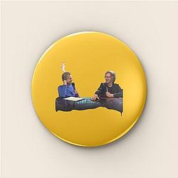 Fly On The Wall - SNL Cast Podcast Fly On The Wall Pins