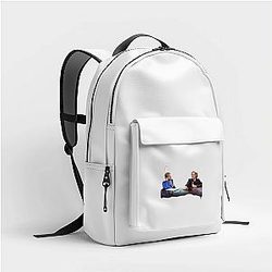 Fly On The Wall - SNL Cast Podcast Fly On The Wall Backpacks