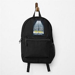 FLY ON THE DAYS OF SOLITUDE BACKPACK