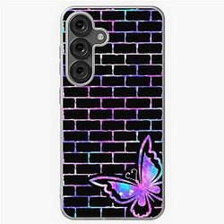 BUTTERFLY ON Samsung Galaxy Soft Case