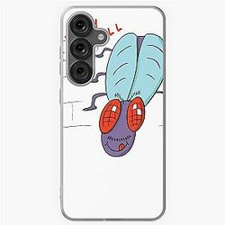 The fly on the wall Samsung Galaxy Case