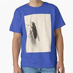 Fly on the wall Classic T-Shirt