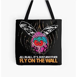 Another Fly On The Wall Tote Bag