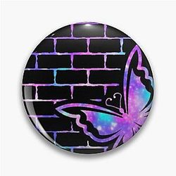 BUTTERFLY ON THE WALL