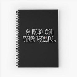 A Fly on the Wall: Filmmaker's Technique in a Spiral Notebook