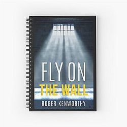 FLY ON THE DAYS OF SPIRAL NOTEBOOK