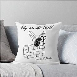Fly on the Wall Pillow