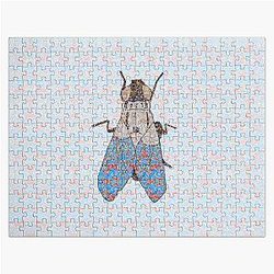 A Fly on the Wall Puzzle