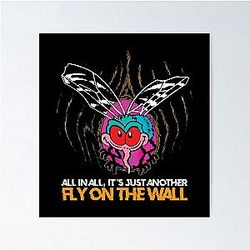 Another Fly on the Wall Poster