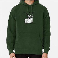 Fly on the Hoodie