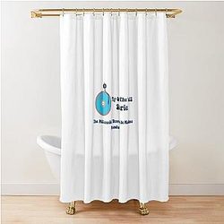 Fly On The Wall Shower Curtain
