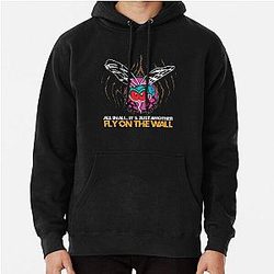 Another Fly On The Hoodie