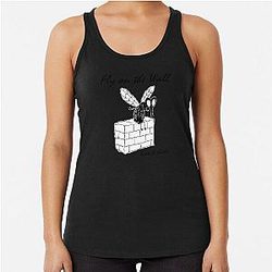 Fly on the Wall Tank Top