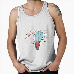 The Fly on Wall Tank Top