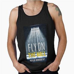 FLY ON WALL DAYS OF SOLITUDE TANK TOP