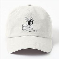 Fly on the Wall Dad Hat