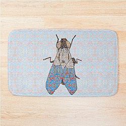 A Fly on the Wall Mat