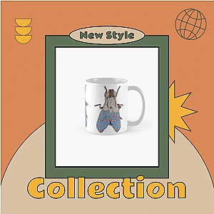 Fly On The Wall Mugs