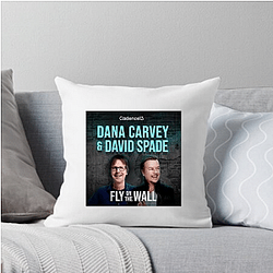 Fly On The Wall Merch For Fans Fly On The Wall Pillows Cover