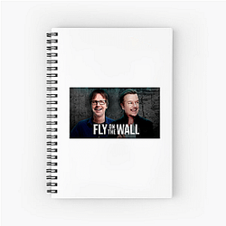 Fly On The Wall Special Collection Fly On The Wall Notebook