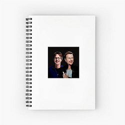 Fly On The Wall Merch Fly On The Wall Notebook