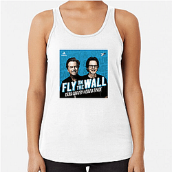 Fly On The Wall Merch Collection Fly On The Wall Tank Tops