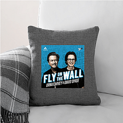 Fly On The Wall Merch Collection Fly On The Wall Pillows Cover