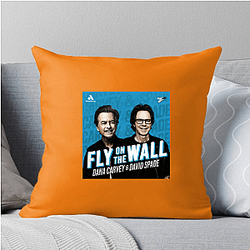 Fly On The Wall Merch Collection Fly On The Wall Pillows Cover