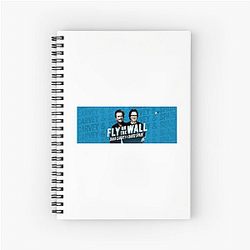 Fly On The Wall Limited Collection Fly On The Wall Notebook
