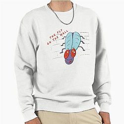 The fly on wall Pullover Sweatshirt