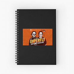 Fly On The Wall Merchandise For Fans Fly On The Wall Notebook