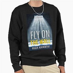 Fly on the Wall Days of Solace Pullover Sweatshirt