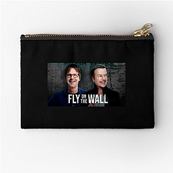 Fly On The Wall Special Collection Fly On The Wall Zipper Pouches