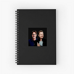 Fly On The Wall Merch Fly On The Wall Notebook