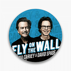 Fly On The Wall Merch Collection Fly On The Wall Pins