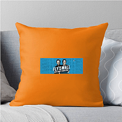 Fly On The Wall Limited Collection Fly On The Wall Pillows Cover
