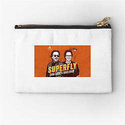 Fly On The Wall Merchandise For Fans Fly On The Wall Zipper Pouches